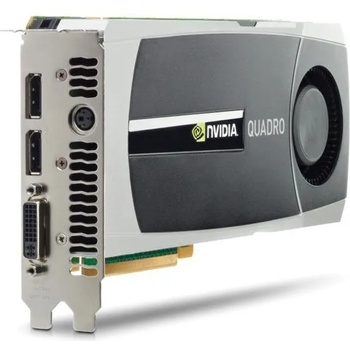 HP Quadro 5000 2.5GB GDDR5 320bit (WS096AA)