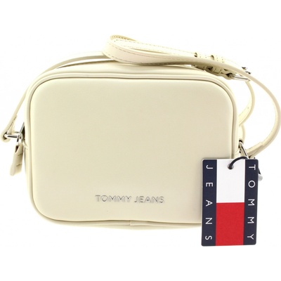 Tommy Hilfiger dámský krémový crossover AW0AW15828-ACG-613