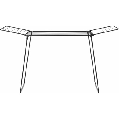 Brabantia HangOn Too 22 m matne čierny
