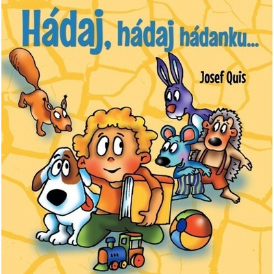 Hádaj, hádaj, hádanku