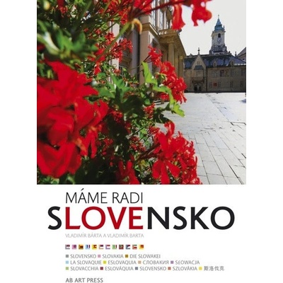 Máme radi Slovensko