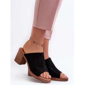 Step in style Дамски чехли класически модел 196661 Step in style