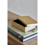 Bloomingville кутия за съхранение от MDF плоскост 15, 5 x 5 x 11 cm (82065242)