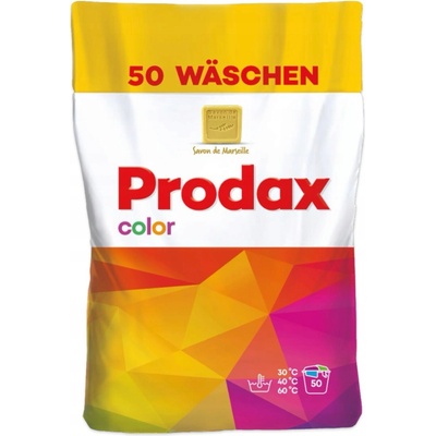 Prodax Color prací prášok 3,25 kg 50 PD