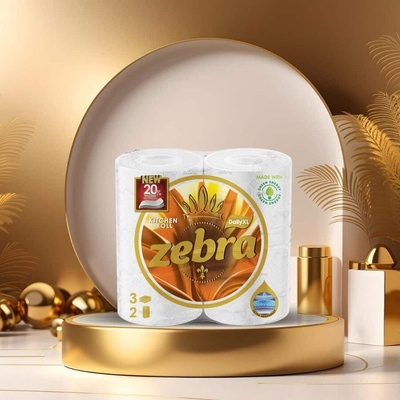 ZEBRA Кухненска ролка Zebra Daily xl (ze45-0)