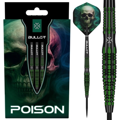 Bullet Steel Poison - 22g
