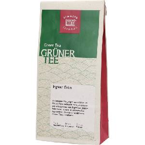 DEMMERS TEEHAUS Зелен чай "Ginger Green" - 100 г
