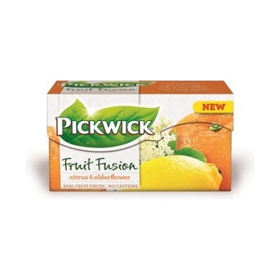 PICKWICK Fruit Fusion citrus baza 20 x 2 g