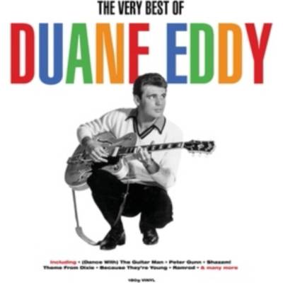 DUANE EDDY - The Very Best Of (LP)