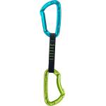 Edelrid Примка с карабинери EDELRID Pure Set II 10cm oasis/icemint