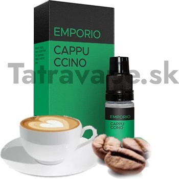 Emporio Cappuccino 10 ml 6 mg