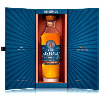 Image 1 of The Irishman Cask Strength - бленд ирландско уиски 700ml 700 ml