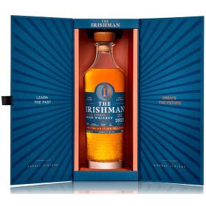 The Irishman Cask Strength - бленд ирландско уиски 700ml 700 ml