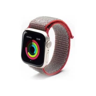 GEAR4 remienok Sport Watch Band pre Apple Watch 42/44/45mm - Red ZG705009519