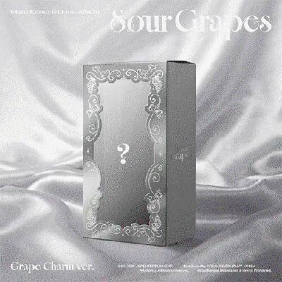 NiziU - Sour Grapes (Grape Charm Version) (Platform Album) CD