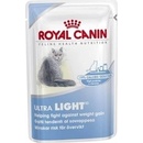 Kapsičky pre mačky Royal Canin Feline Ultra Light v želé 85 g