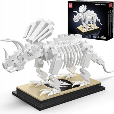 Mould King 29006 Triceratops kostra dinosaura