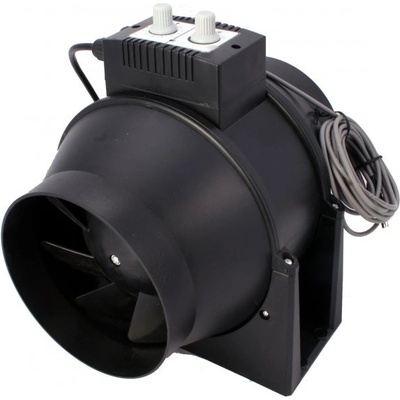 NTS TT 160RT, 0-550m3/hod,78W,regulace otáček a termostat