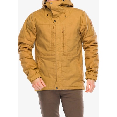 Fjallräven Skogsö Padded jacket buckwheat brown