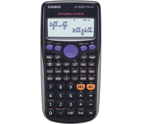 Casio FX 350 ES Plus