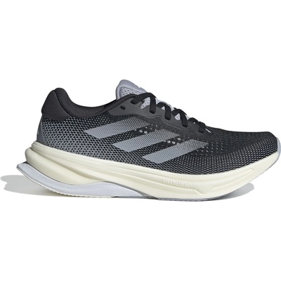 adidas Дамски маратонки Adidas Supernova Solution Womens Running Shoes - Black/Silver