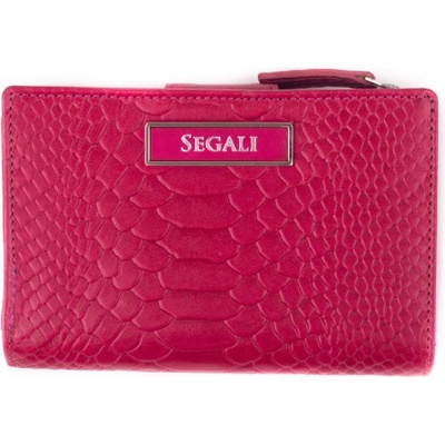 Segali dámská kožená 910 19 8185 pink