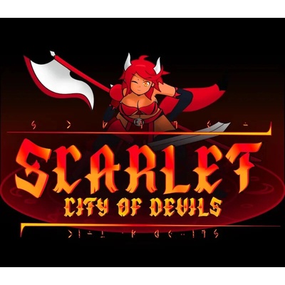 Scarlet City of Devils