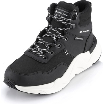 ALPINE PRO Дамски градски обувки с PTX мембрана ALPINE PRO MYTIKASA black ALPINE PRO | Cheren | ЖЕНИ | 38
