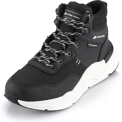 ALPINE PRO Дамски градски обувки с PTX мембрана ALPINE PRO MYTIKASA black ALPINE PRO | Cheren | ЖЕНИ | 38