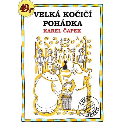 Velká kočičí pohádka