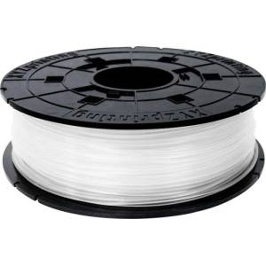 XYZprinting Консуматив за 3D принтер XYZprinting RFPLEXEU01E, TOUGH PLA (NFC) filament, 1.75 mm, Бял (3D-XYZ-TOUGH-PLA-WHITE) - ioncomputers
