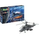 Revell Kamov Ka 58 Stealth ModelSet 63889 1:72