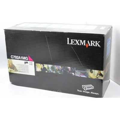 Lexmark C792A1MG - originálny