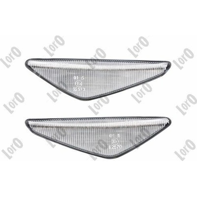 Sada směrových světel ABAKUS L04-140-004LED-D