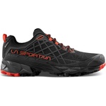 La Sportiva Мъжки мултиспорт обувки La Sportiva Akyra II GTX Multisport shoes - Black / Cherry Tomato - размер 49 (EU) (022-1138-0133)