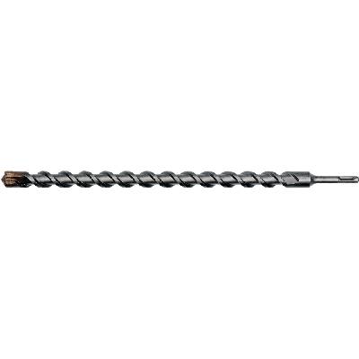 YATO Sds Plus Premium Vŕtačka 25Mm/460Mm S X-Hrubou Hlavou Do Železobetónu