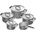 ZWILLING Pure Pots 5 pcs (1028803)