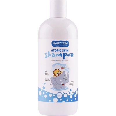 Babyton Atopic Šampón 400 ml