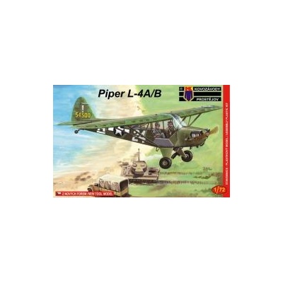 Kovozávody Prostějov Piper L-4A/B 1:72