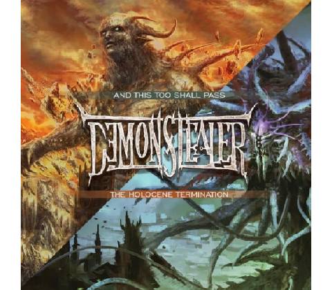 DEMONSTEALER - EP COMPILATION 1 CD