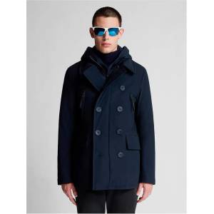 North sails Палто North sails The Blue coat - Blue (Blue)