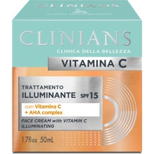 Clinians Vitamina C Face cream illuminating 50 ml
