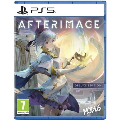 Afterimage (Deluxe Edition)