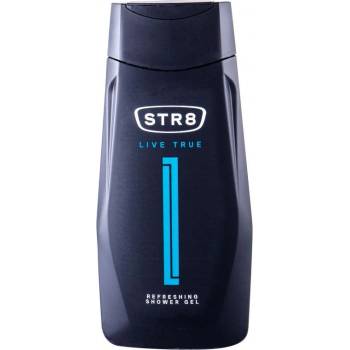 STR8 Мъжки душ гел 250мл - Live true (252)