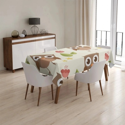 Sablio obrus Sovy 130x170 cm