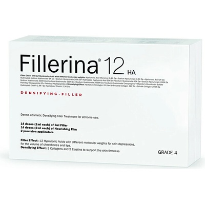 Fillerina Densifying Filler Grade 4 vyplňujúci vrásky 2 x 30 ml
