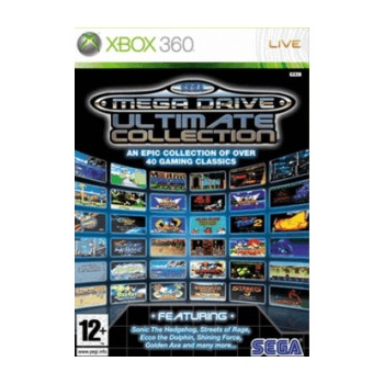 SEGA Mega Drive Ultimate Collection