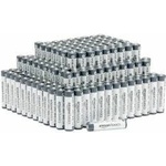 Amazon 150 x 1.5V 5 Year AAA Alkaline Batteries - AAA-150PK