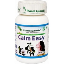 Planet Ayurveda Calm Easy zklidnění extrakt 500 mg 60 kapslí