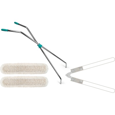 Kärcher Комплект подсилена v-образна рамка за почистване на прах (9.212-072.0)